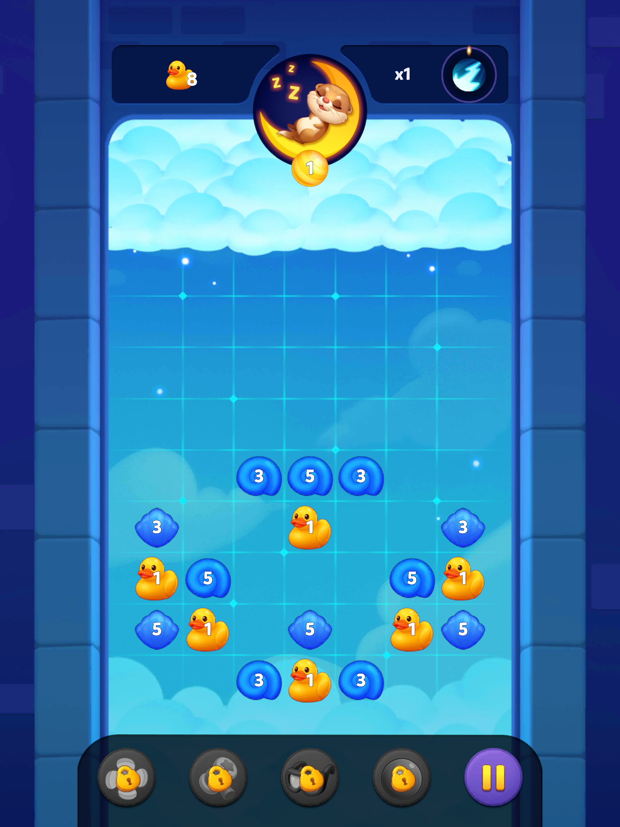 Otterly: Dream Bubble Shooter