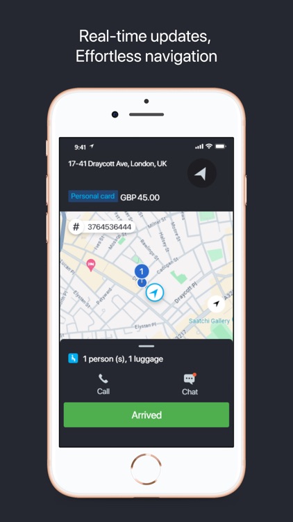 Vrum Driver App screenshot-3