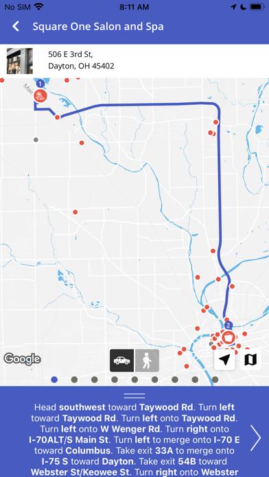 Destination Dayton Screenshot
