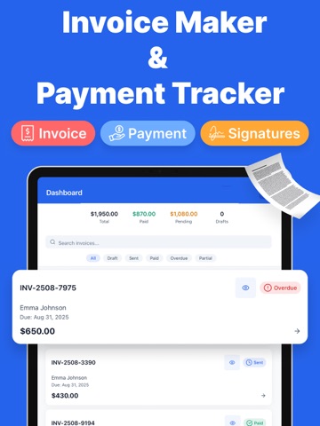 Invoice Generator: Fast Bills