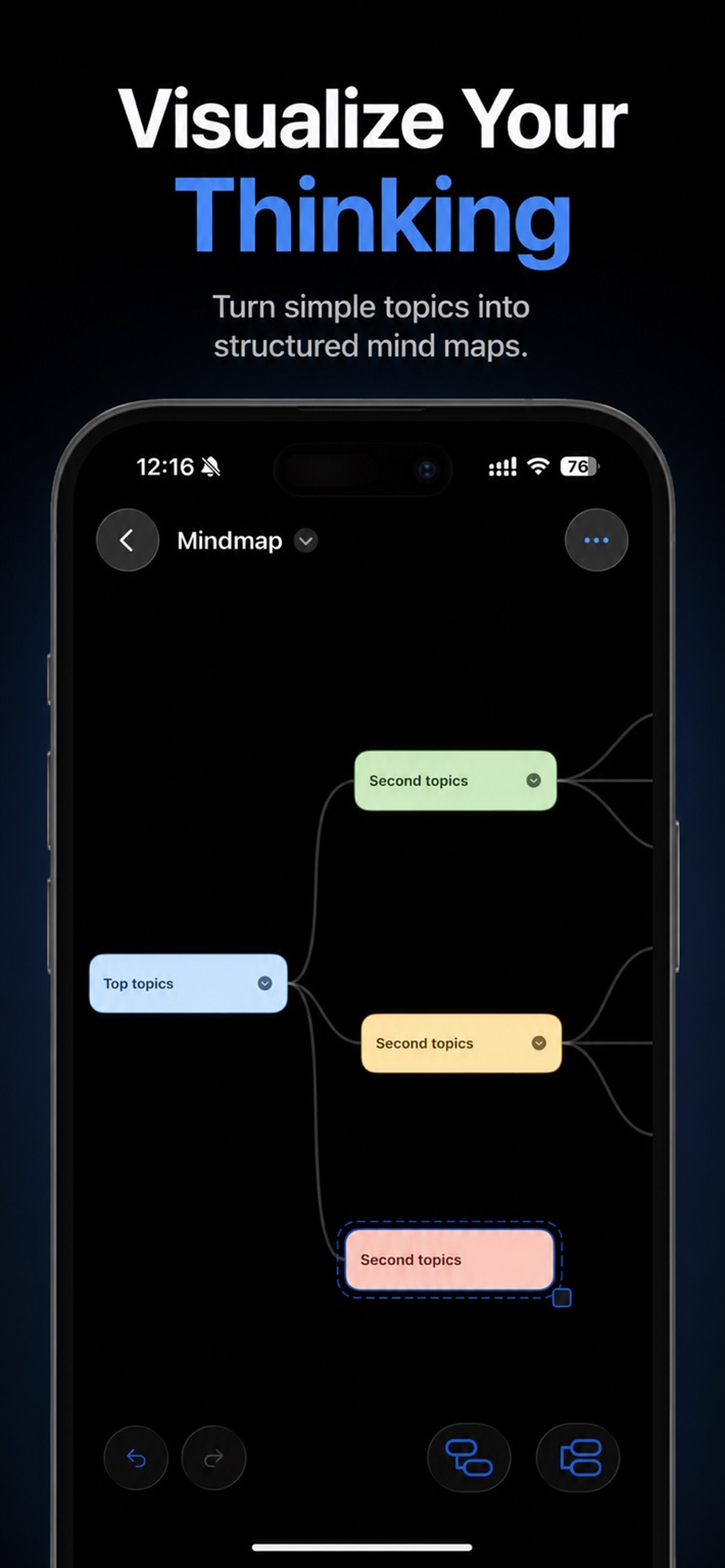 ViewMind screenshot 3