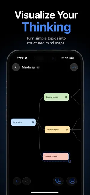 ViewMind screenshot 3