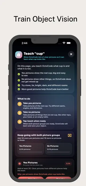 OctoCode screenshot 4