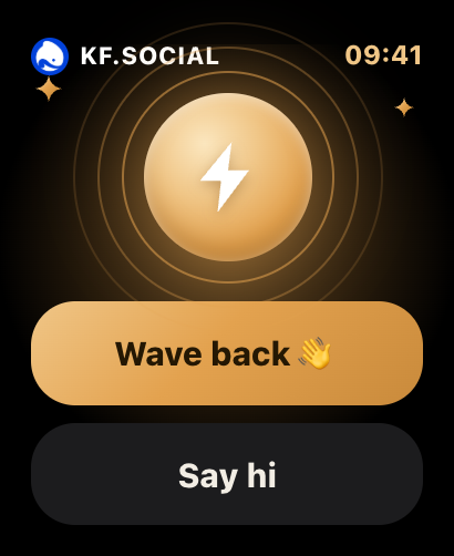 KF.Social: Make Friends IRL screenshot 18