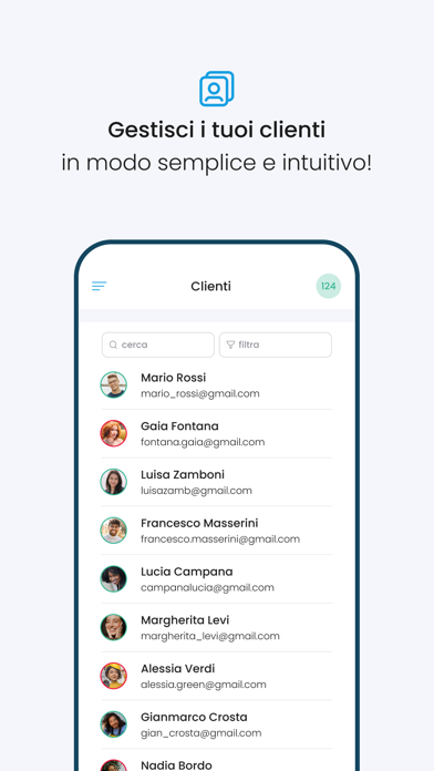 Screenshot #3 pour APP Titolare