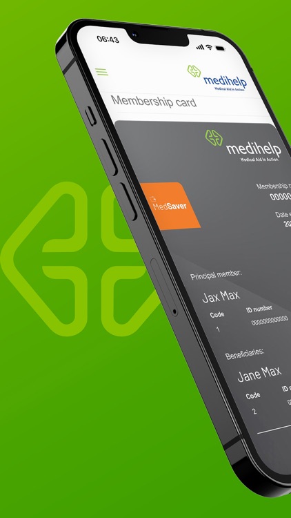 Medihelp Mobile - Members