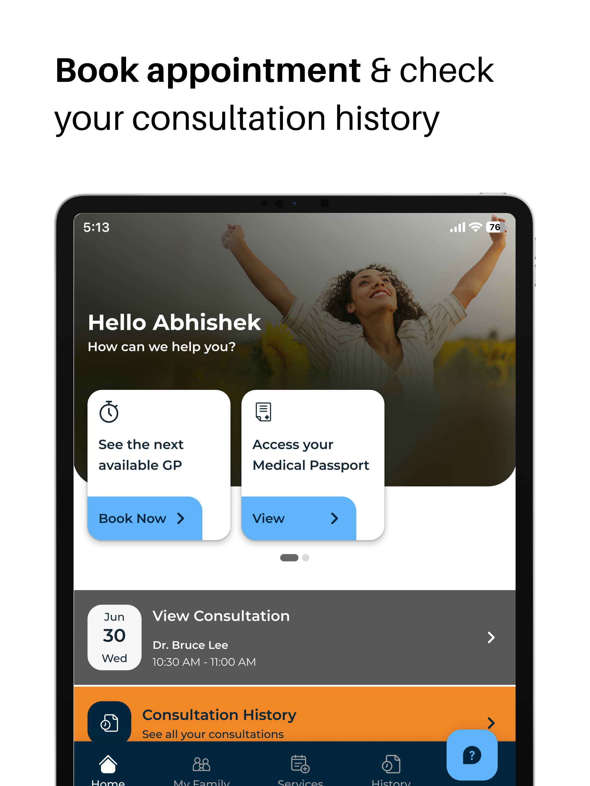 Chesnara Life MyHealth screenshot 5