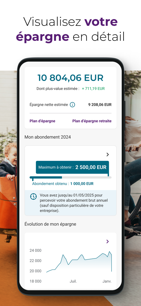 My Savings screenshot 4