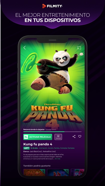 FILMITY – películas y cortos screenshot-9