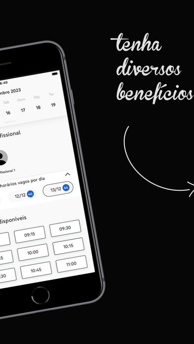 Screenshot #3 pour Barbearia da Isaﾠﾠ