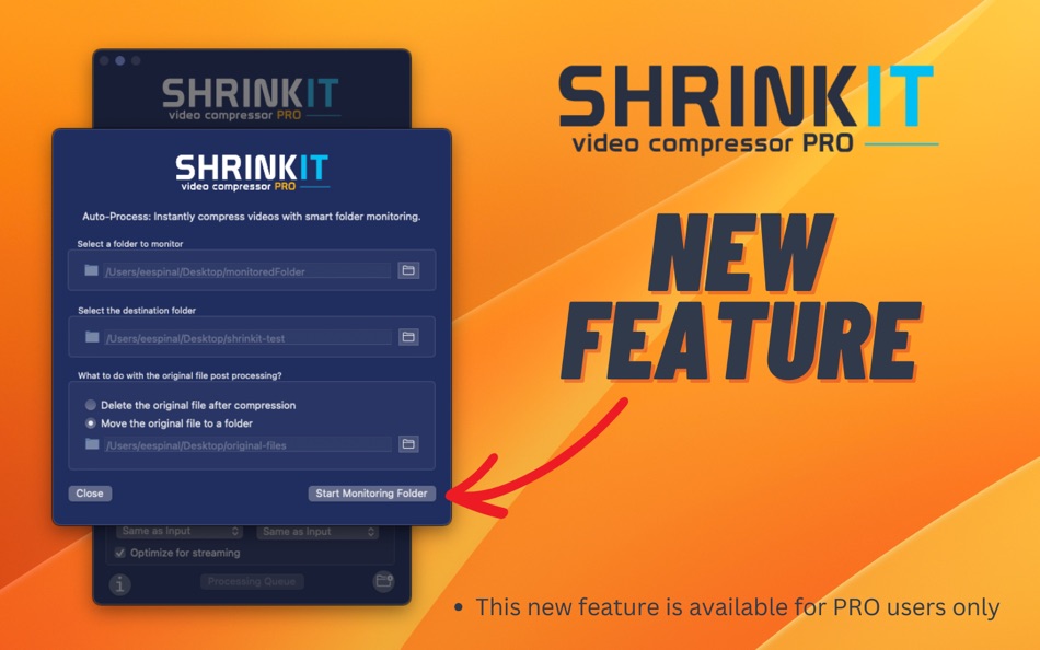 #1. ShrinkIt (macOS) 由: EspinalLab, LLC