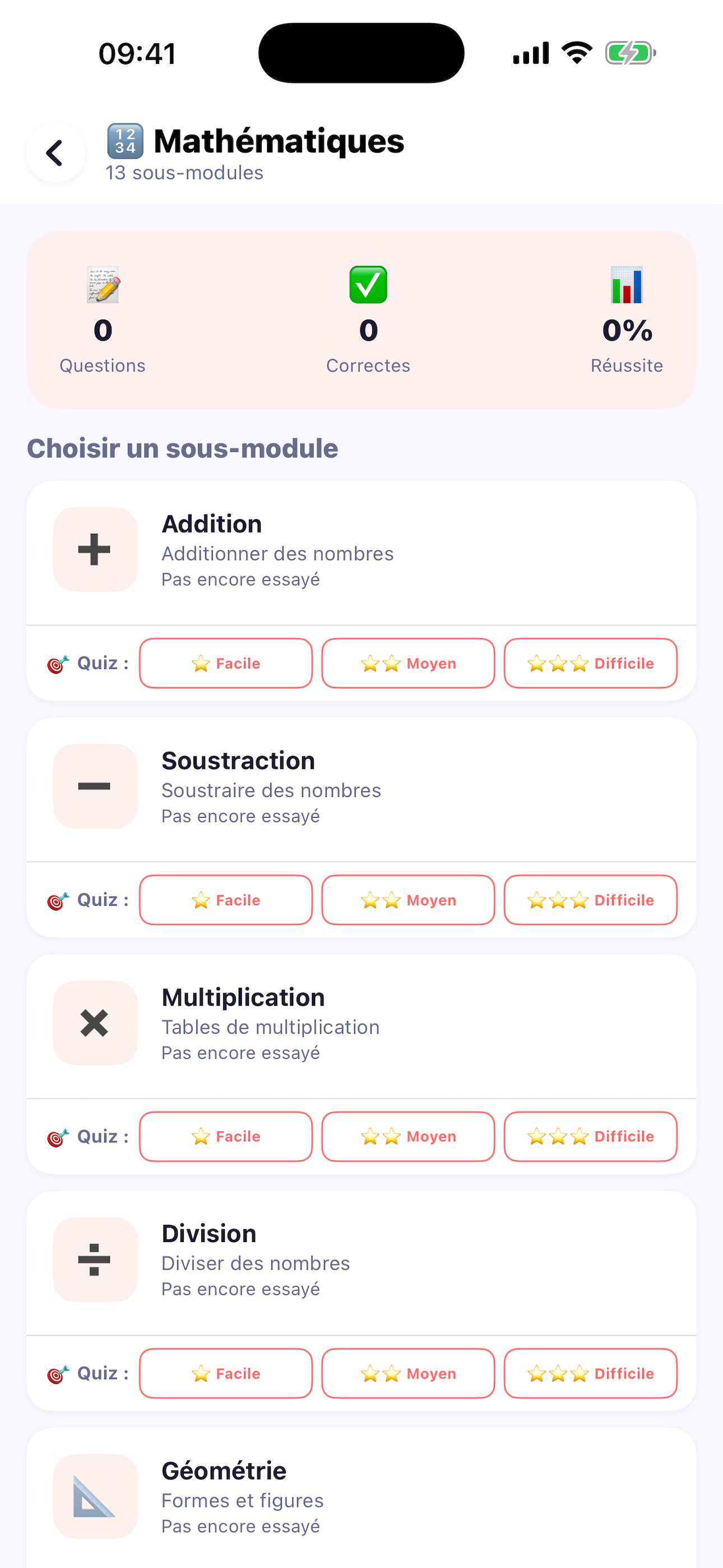 EduKid screenshot 7