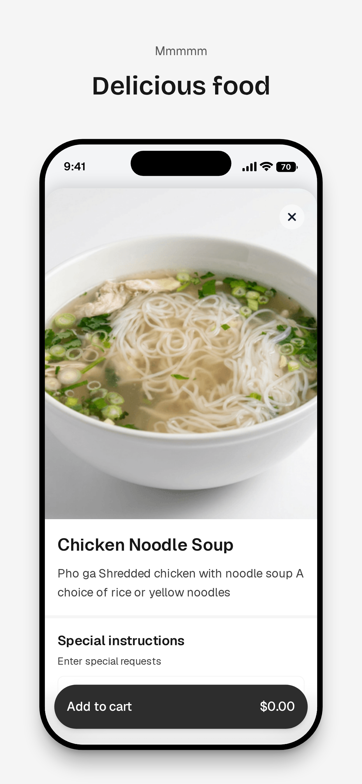 Pho Da Lat screenshot 5