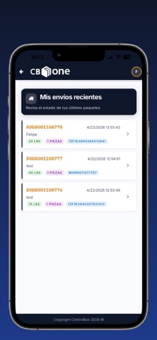 Ubox CB Screenshot 2 of 5