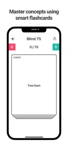 LeetCard: AI-powered Flashcard screenshot #4 for iPhone