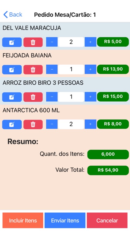 Syndata Food screenshot-3