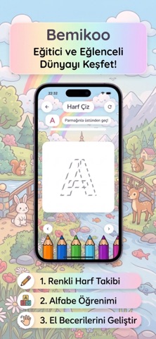 Bemikoo screenshot