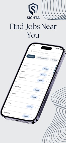 sichta screenshot