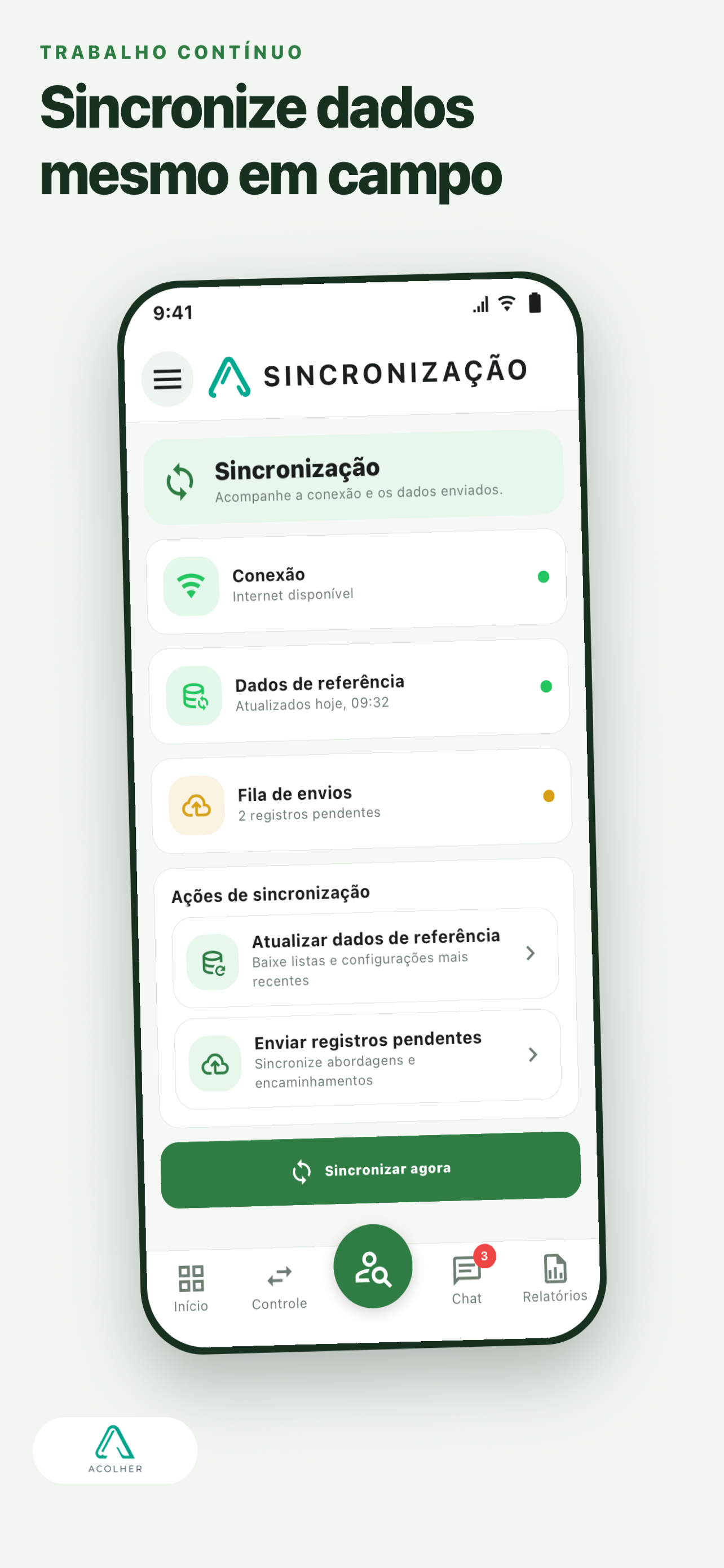 Acolher Podtech