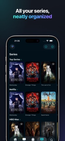 Flow IPTV : Cast to TV Screenshot 6 of 8