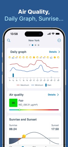 Meteored - Weather Radar screenshot 5