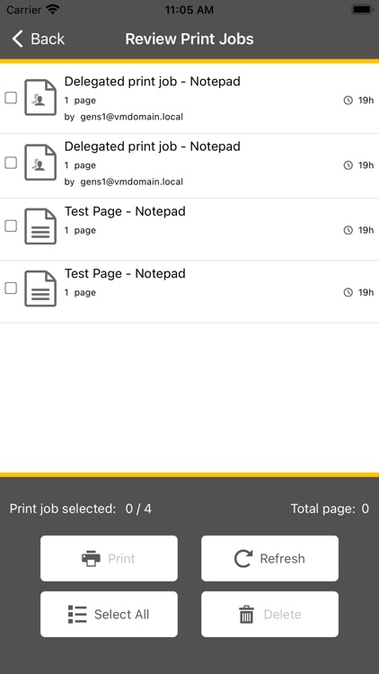 Pharos Secure Release