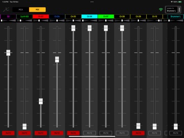 MX-Q iPad screenshot 4