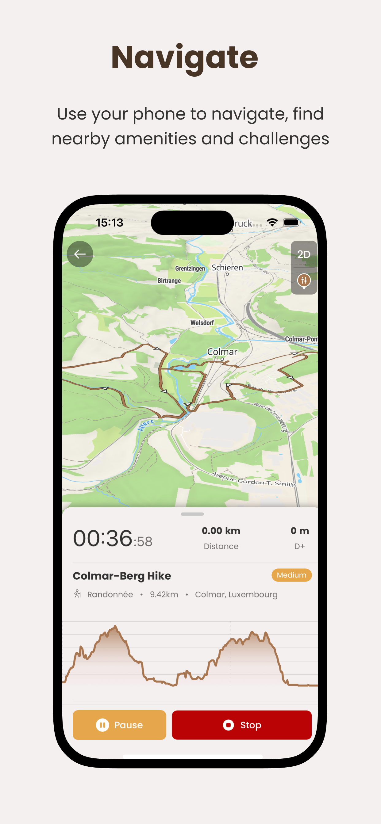 LetzTrail