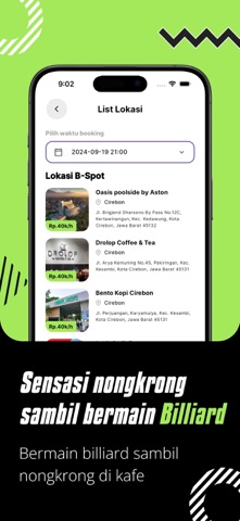 B-Spot Screenshot 5 of 5