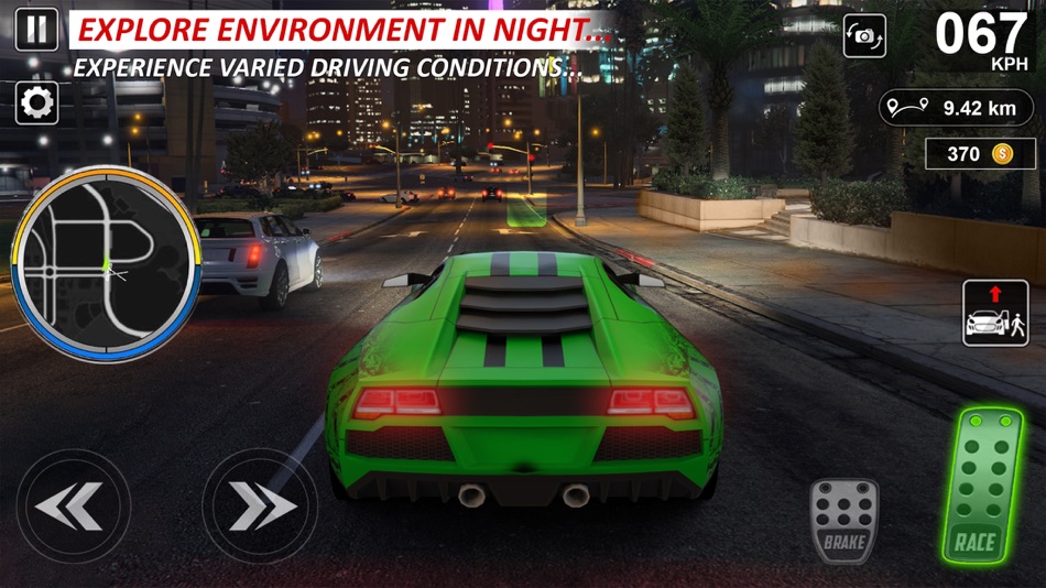 #5. Real Car Driving Game Parking (iOS) 由: Monster Games Productions