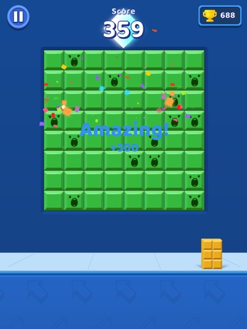 Home Block iPad screenshot