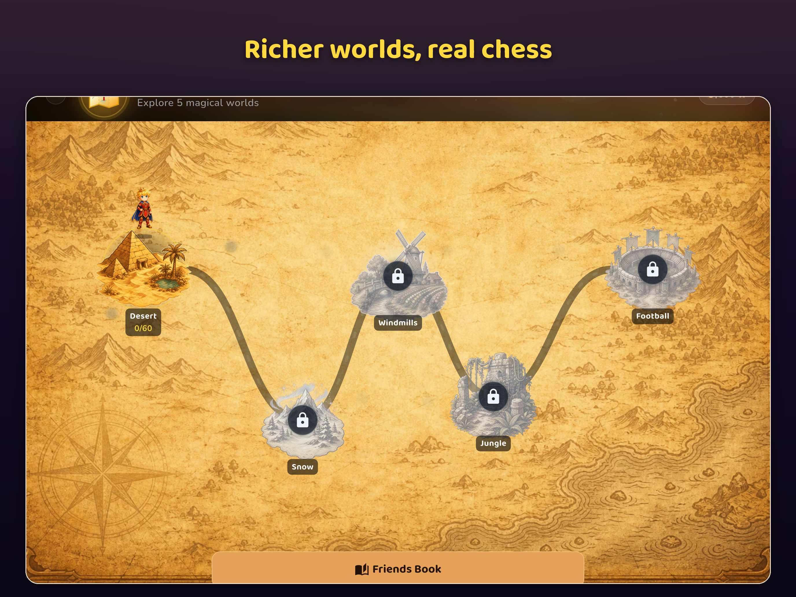 Chessie: Chess for Kids screenshot 13