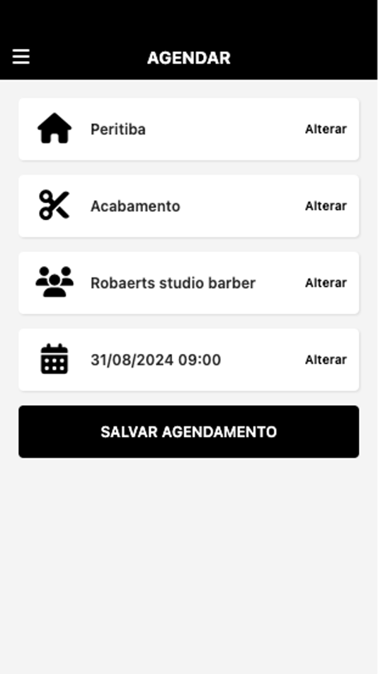 #4. Robaerts Barber (iOS) 由: BEMP Tecnologia
