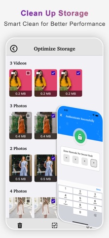 File Manager - Restore Tools screenshot