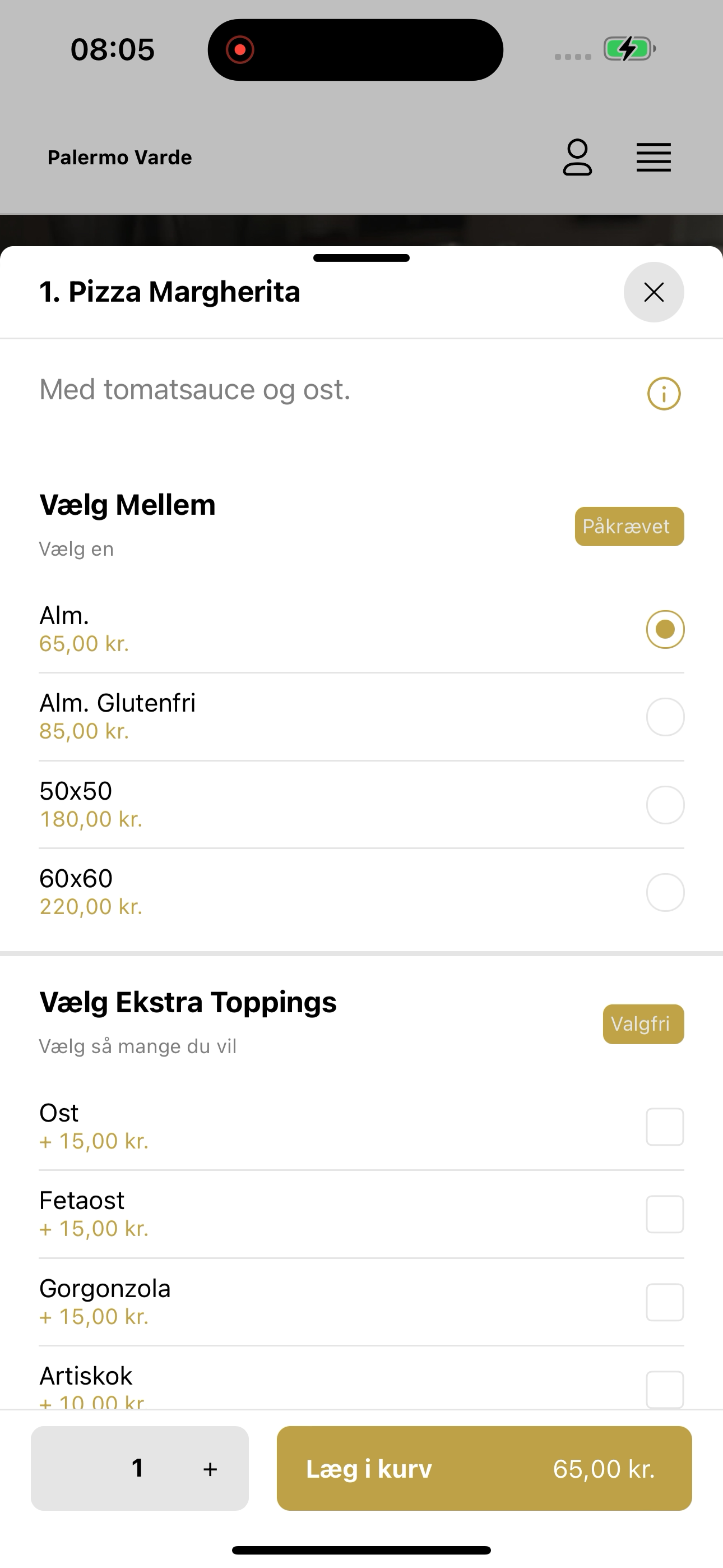 Palermo Varde screenshot 7