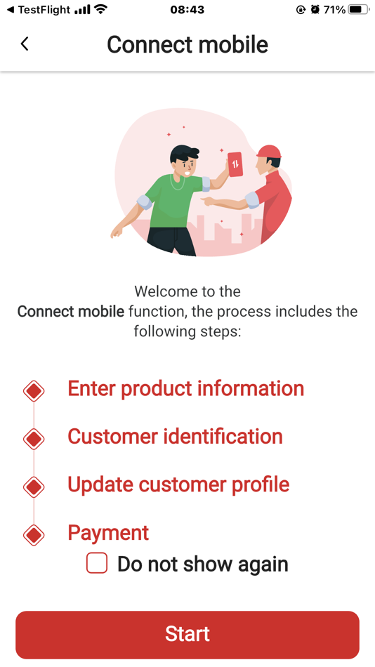 #3. mBCCS3.0 (iOS) Bởi: Metfone