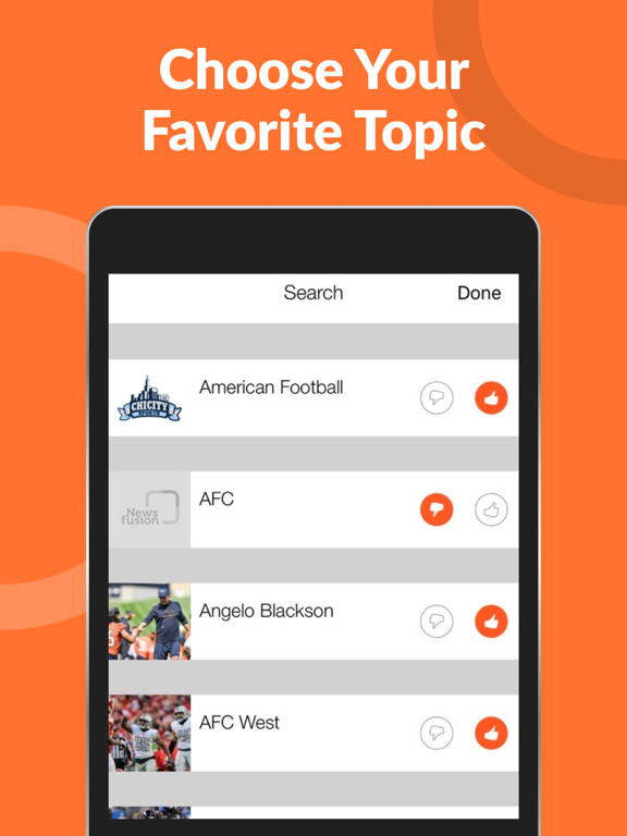 Screenshot #6 pour Denver Football News & Scores