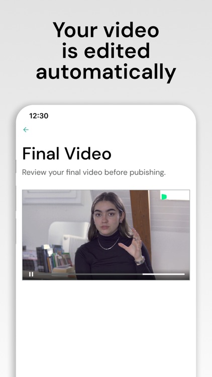 CVD - Curriculum Vidae screenshot-5