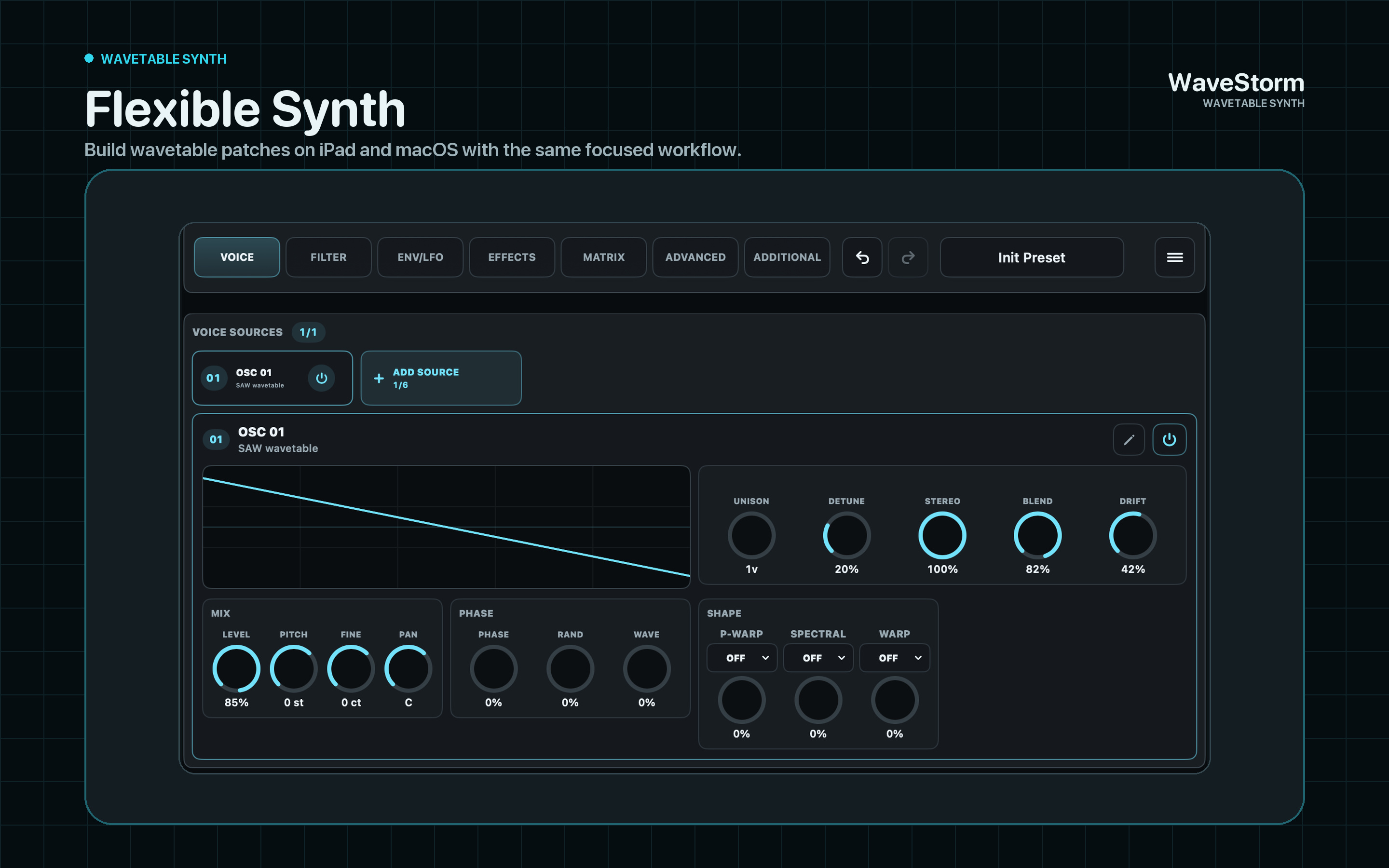 WaveStorm screenshot 8