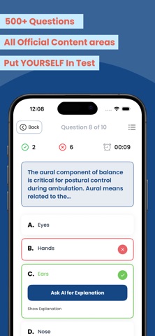 CBEST Practice Test Exam Prep Screenshot 3 of 6