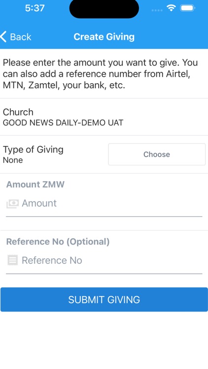 Good News Daily screenshot-3