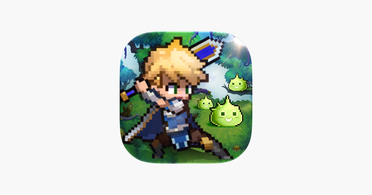 ‎Pixel Heroes: Tales of Emond App - App Store