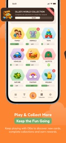 Ollie the Wonderkid: Baby Care screenshot