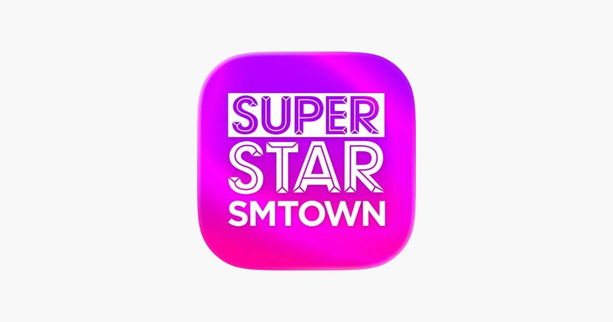 SUPERSTAR SMTOWN App - App Store