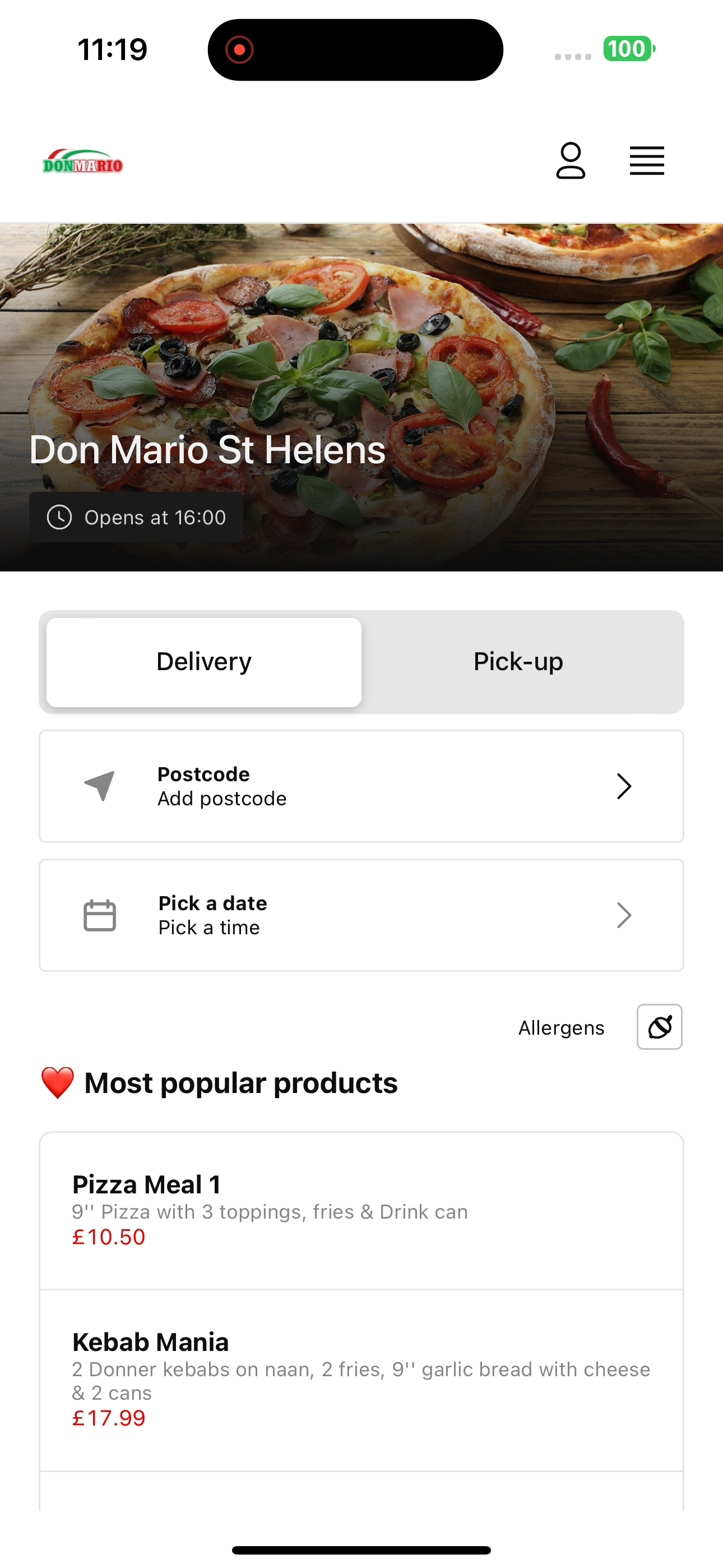 DonMario St Helens