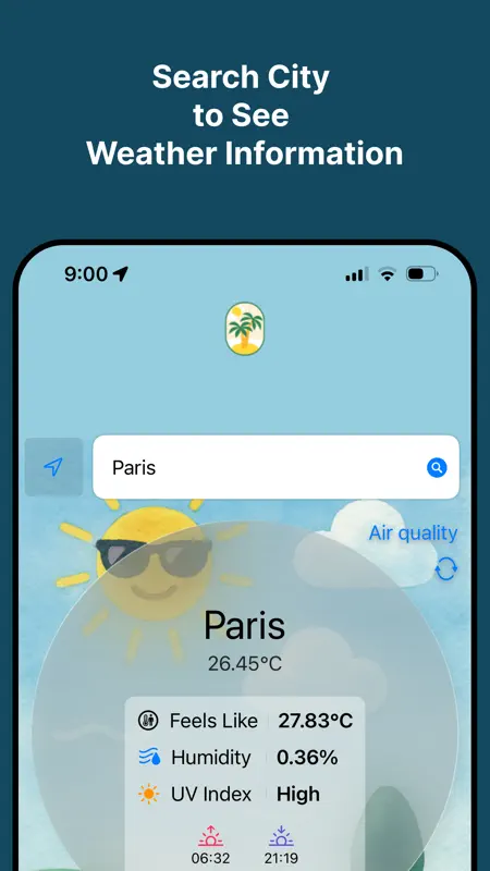Weather Island screenshot 2 of 7