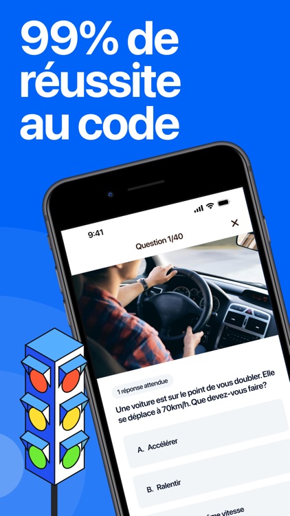 Code de la route 2025