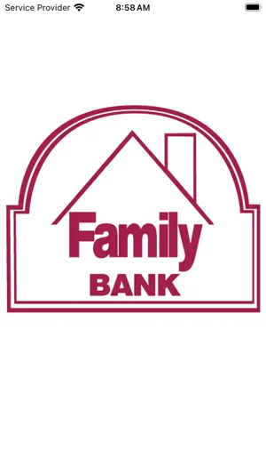 Family Bank Mobile Banking screenshot 1