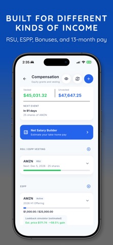 Money Wise Private Budgeting Screenshot 5 of 5