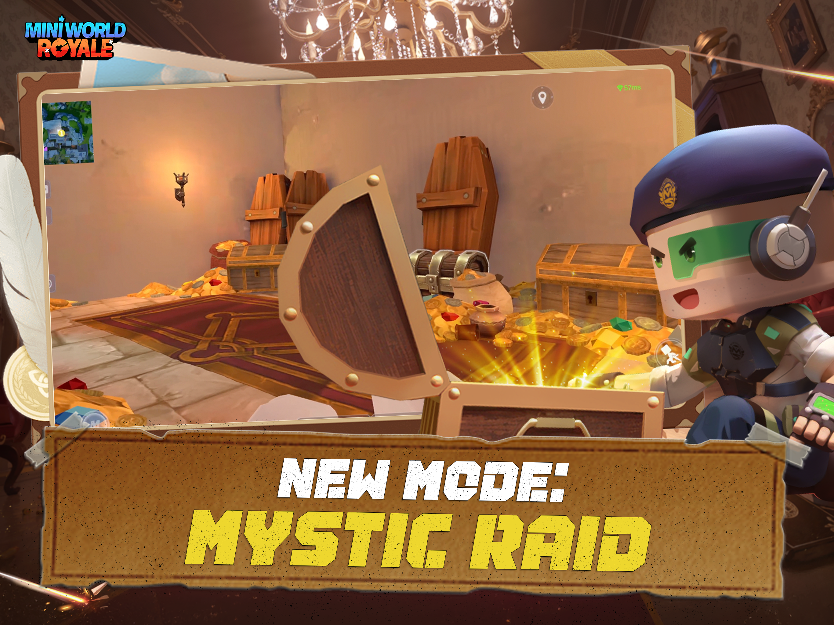 Mini World Royale screenshot 10